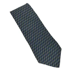 ブルックスブラザーズ BROOKS BROTHERS USA製 総柄 シルクネクタイ メンズ 表記無 