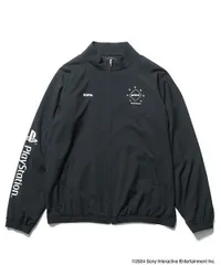 FCRB ブリストル 24awBIG LOGO TEAM パーカ セットアップ L新品FCRBセットアップTRAINING TRACK JACKETトラックジャケット