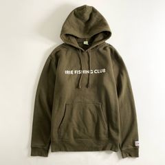 IRIE FISHING CLUB アイリーフィッシングクラブ 真鯛 パーカー IRIE FISHING CLUB アイリーフィッシングクラブ パーカー 真鯛