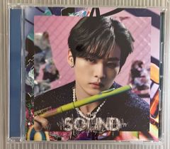 THE SOUND FC限定 フィリックス CD 1枚 ストレイキッズ - メルカリ