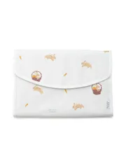 ジェラート ピケ ラビット柄母子手帳ケースL PWGG241700 レディース OWHT