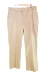 ディッキーズ Dickies 70's Vintageヴィンテージ チビタグWork PT ワークパンツ ボトムスその他 ベージュ 36 28 103MB-466