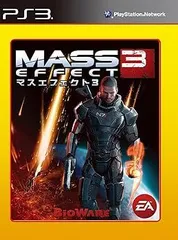 EA BEST HITS マスエフェクト 3 - PS3