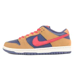 NIKE ナイキ サイズ:26.5cm SB DUNK LOW PRO WHEAT AND PURPLE (BQ6817-700) ダンク ロー プロ ウィート アンド パープル ウィート ライトフージョンレッド US8.5 ローカット スニーカー【メンズ】のサムネイル