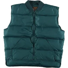 2025年最新】eddie bauer ダウンベスト 70sの人気アイテム
