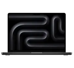 [新品]MacBook Pro 14インチ Apple M4 Proチップ（12コアCPU/16コアGPU）/SSD 512GB/メモリ 24GB/スペースブラック MX2H3J/A