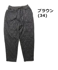 ジムマスター ジャガードキルトパンツ ブラウン m l xl gym master G633704 メンズ レディース スウェットパンツ 大きいサイズ 秋冬のサムネイル