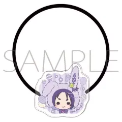 【中古】アクセサリー(非金属) 御影玲王 アクリルヘアゴム 「ブルーロック2期」