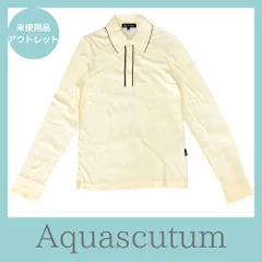 2025年最新】Aquascutum 長袖の人気アイテム - メルカリ