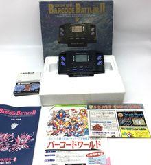 5311 【動作確認済】バーコードバトラーⅡ 時空を超えた戦士達 EPOCH