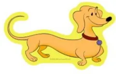 トー【送料無料】【おさるのジョージ】ステッカー【ハンドリー】【ひとまねこざる】【Curious George】【絵本】【アニメ】【キャラクター】【シール】【文房具】【雑貨】【グッズ】【かわいい】