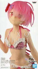 【中古】フィギュア ラム 「Re：ゼロから始める異世界生活」 EXQフィギュア～ラムとレムのスペシャルアソートVol.3～