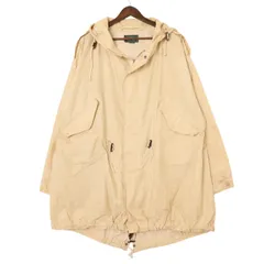 90年代 POLO COUNTRY ポロカントリー M-51 フィッシュテールパーカー モッズコート ラルフローレン(メンズ XL) 中古 古着 A2894のサムネイル