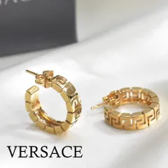 2024年最新】versace メンズ ピアスの人気アイテム - メルカリ