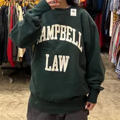 【90s Champion reverse weave】チャンピョンリバースウィーブ