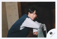 【中古】生写真(ジャニーズ) HiHi Jets/作間龍斗/横型・上半身/「少年たち あの空を見上げて」グッズオフショット/公式生写真