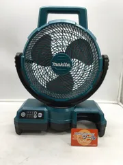 早い者勝ち！新品未開封　マキタ　充電式ファン　青　CF203DZ マキタ CF203DZ (青) 18V充電式ファン 本体のみ : パワーツール