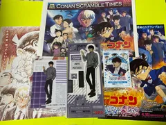 【名探偵コナン】 ハロウィンの花嫁☆松田陣平　アクスタ/缶バッジ/ブロマイド