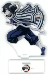 【中古】アクリルスタンド・アクリルパネル 伊黒小芭内 描き下ろしアクリルスタンド 「Blu-ray/DVD 鬼滅の刃 柱稽古編 第二巻」 ufotable購入特典