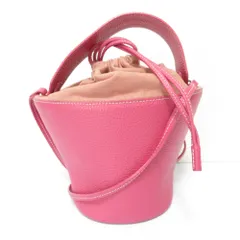 プリン Ayakobag アヤコ　pottery bag 巾着　2way 2025年最新】AYAKOバッグ 巾着の人気アイテム - メルカリ