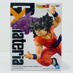 中古 フィギュア ドラゴンボールZ ヤムチャ G×materia 2021年製 2560153 【704】