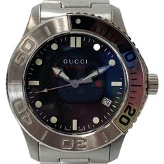 GUCCI G-タイムレス クォーツ時計 型番YA126251