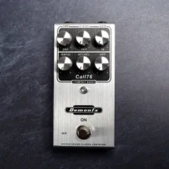 Demonfx CALL76 (OriginEffectsCali76クローン) Amazon.com: Demonfx
