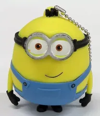 【中古】雑貨 [単品] オットー オリジナルミニオンストラップ 「映画 ミニオンズ フィーバー ムビチケ前売券」 同梱特典