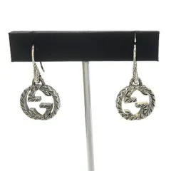 2025年最新】グッチ インターロッキング フックピアスの人気アイテム