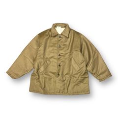 定価143000円 新品 CAMIEL FORTGENS PADDED XXL MAC パテッドマックコート ジャケット カミエルフォートへンス CF.14.10.03.01 M 61570A