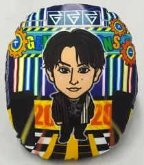 【中古】クッション・本体 白濱亜嵐(GENERATIONS) ミニクッション 年越しTV出演衣装 ver. 「LDH PERFECT YEAR 2020」 特別オンラインブースグッズ