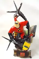 【中古】トレーディングフィギュア Mr.インクレディブル 2004年 「ディズニー・ピクサー フォーメーションアーツ」のサムネイル