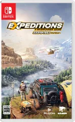 【パッケージ版】【新品】 Expeditions A MudRunner Game Nintendo Switch 佐賀