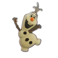 Disney ディズニー アナと雪の女王 キャラクター オラフ ピンバッジ ピンバッチ ピンズ pins-16447