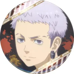 【中古】バッジ・ピンズ 三ツ谷隆/目線正面 缶バッジ 「東京リベンジャーズ あたりつきラッキー缶バッジBOX」