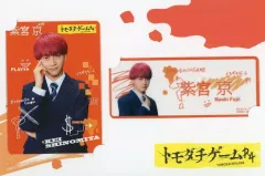 トモダチゲーム 缶バッジ 当選品 片切友一 紫宮京 2025年最新】トモダチゲーム 紫宮京の人気アイテム - メルカリ