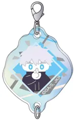 【中古】キーホルダー 五条悟 「呪術廻戦 第2期 繋がるアクリルチャームコレクション ゆるパレット」