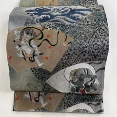 2025年最新】帯 風神雷神の人気アイテム - メルカリ 