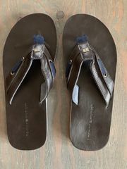 ビーチサンダル USAインポート / TOMMY HILFIGER Flip Flop メンズ