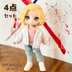 ねんどろいどどーる 可能 オビツ11 服 靴 セット 男の子 身長調整 安い