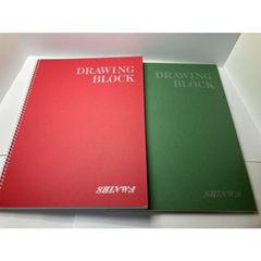 ドローイングブロック　スケッチブック　SHINWA 親和造形芸術研究センター編集