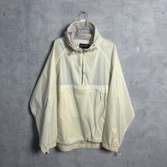 90s CHAMPS SPORTS チャンプススポーツ パッカブル アノラックジャケット リップストップナイロン 古着