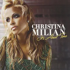 ◇クリスティーナ・ミリアン/Milian, Christina/It's About Time 輸入盤/B000222302
