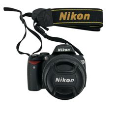 ジャンク】Nikon D3200＋AF-S DX NIKKOR 55-300 - メルカリ