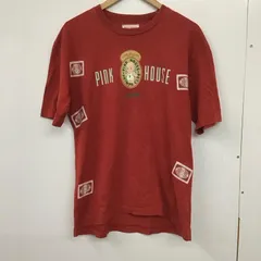 PINK HOUSE ピンクハウス Tシャツ 半袖 半袖カットソー プリントTシャツ クルーネックカットソーのサムネイル