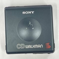 SONY CDウォークマン D-82 ジャンク品 MS-M0072 - メルカリ