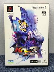PS2ソフトKOF2初回限定版DVD付き