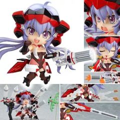 戦姫絶唱シンフォギア ねんどろいど 立花響/風鳴翼/雪音クリス 3点
