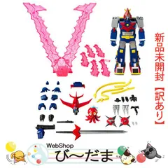 SMP [SHOKUGAN MODELING PROJECT]超電磁マシーン ボルテスV
