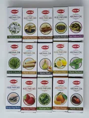 HEMヘムルームフレグランスアロマオイル3本セット